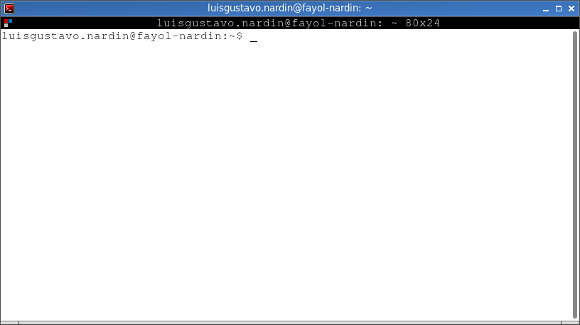 linux terminal