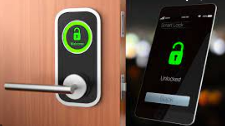 A smart lock device
