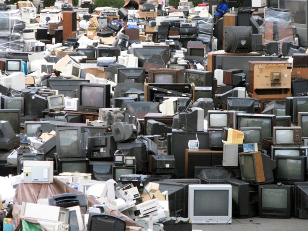 e waste